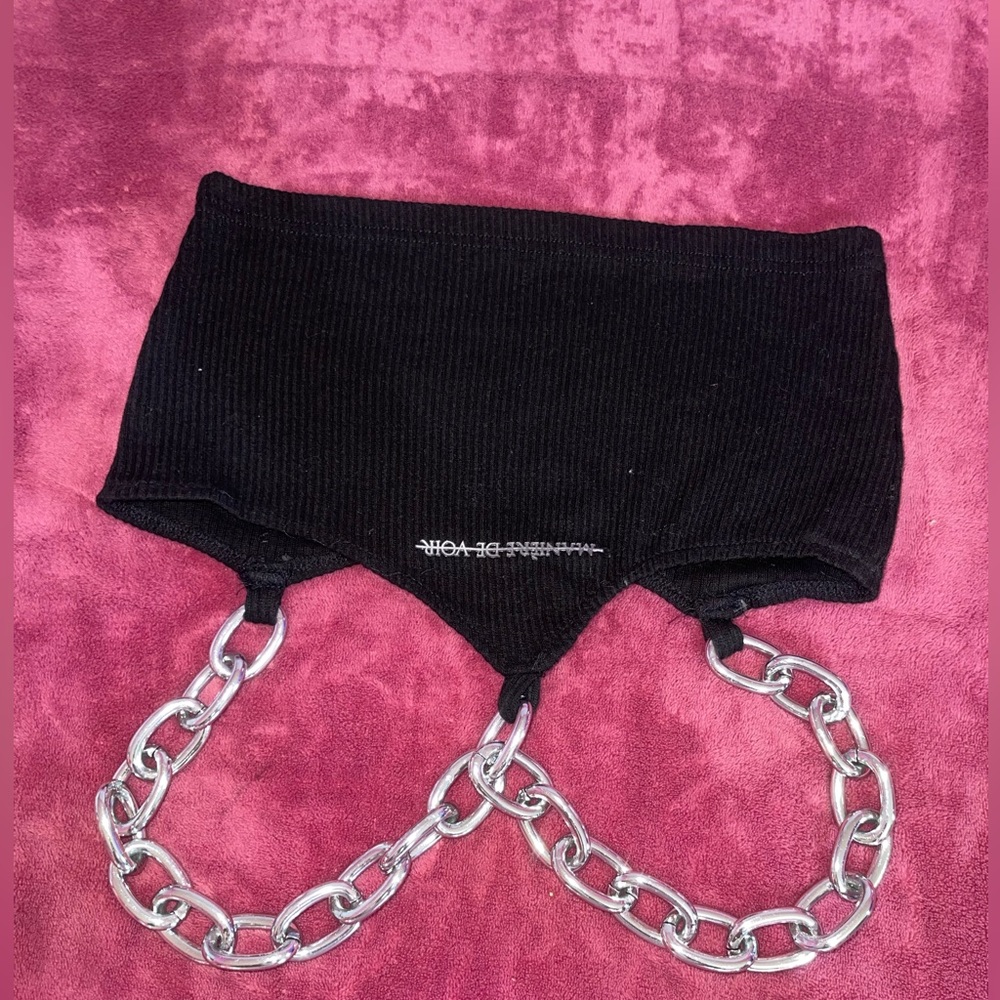Crop top - Picture 2 of 3